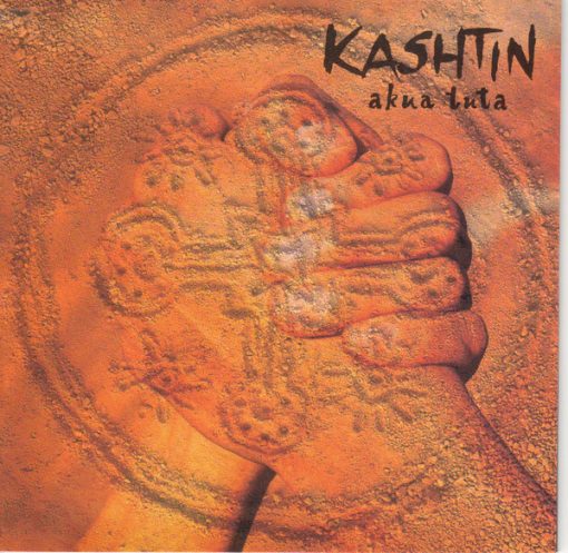 Kashtin - Akua Tuta (CD, Album) (Near Mint (NM or M-))