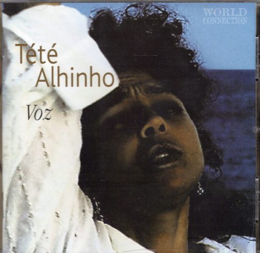 Tété Alhinho - Voz (CD, Album) (Near Mint (NM or M-))