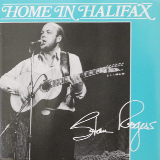 Stan Rogers - Home In Halifax (CD, Album, RE) (Near Mint (NM or M-))