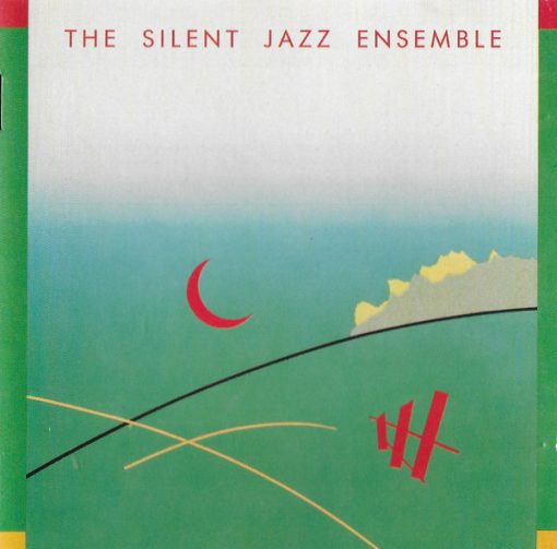 The Silent Jazz Ensemble - The Silent Jazz Ensemble (CD, Album) (Near Mint (NM or M-))