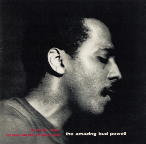 Bud Powell - The Amazing Bud Powell, Volume One (CD, Album, Mono, RM) (Mint (M))