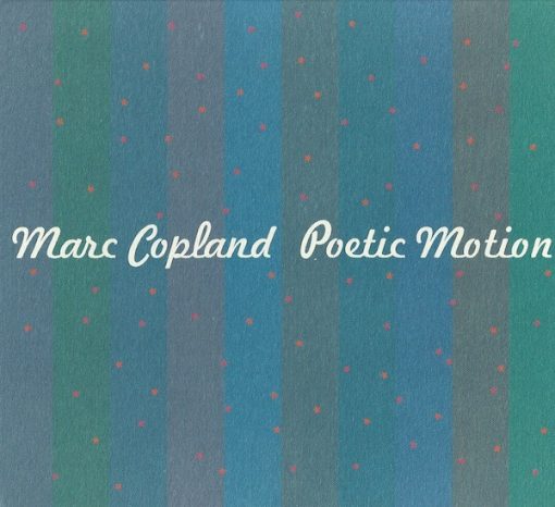 Marc Copland - Poetic Motion (CD, Album) (Mint (M))