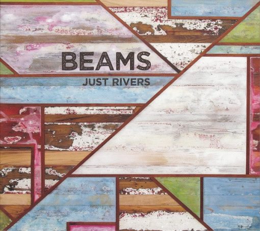 Beams - Just Rivers (CD, Album) (Near Mint (NM or M-))