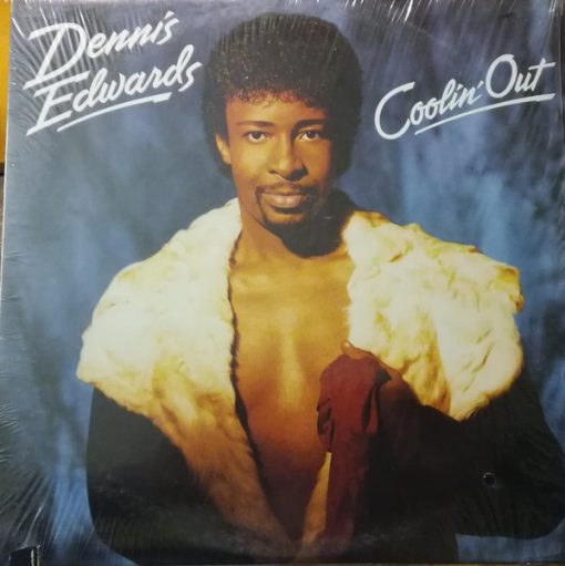 Dennis Edwards - Coolin' Out (LP, Album) (Mint (M))