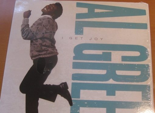 Al Green - I Get Joy (LP, Album) (Mint (M))