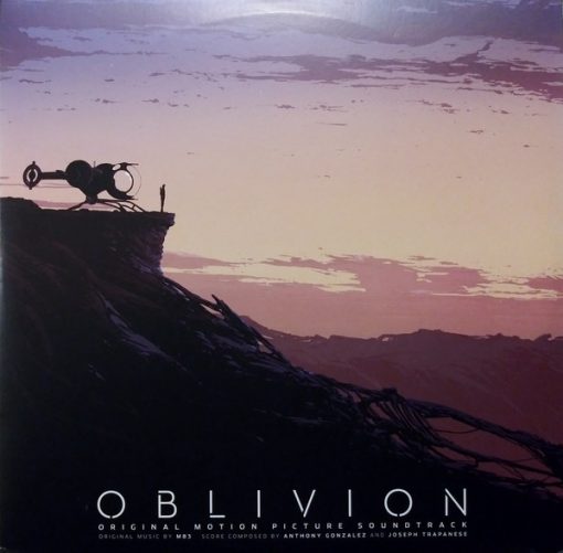 M83 - Oblivion (Original Motion Picture Soundtrack) (2xLP, Album, 180) (Near Mint (NM or M-))