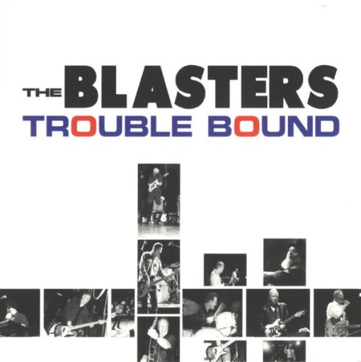 The Blasters - Trouble Bound (CD, Album) (Near Mint (NM or M-))