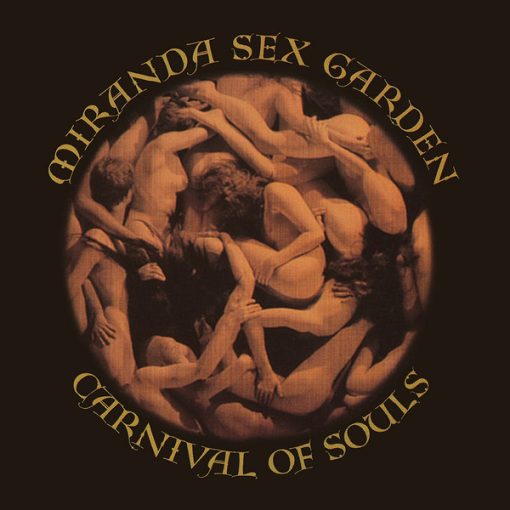 Miranda Sex Garden - Carnival Of Souls (CD, Album) (Near Mint (NM or M-))