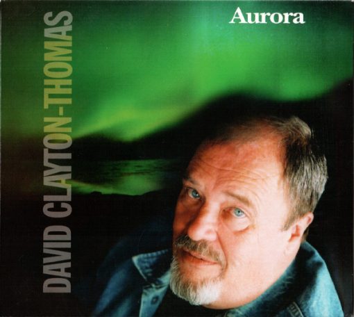 David Clayton-Thomas - Aurora (CD, Album) (Near Mint (NM or M-))