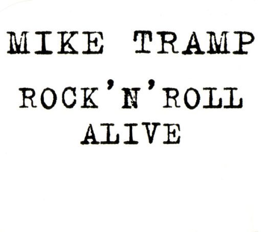 Mike Tramp - Rock 'N' Roll Alive (2xCD, Album) (Near Mint (NM or M-))