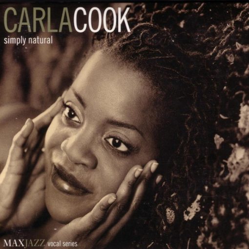 Carla Cook - Simply Natural (CD, Album) (Mint (M))