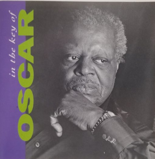 Oscar Peterson - In The Key Of Oscar (CD) (Near Mint (NM or M-))