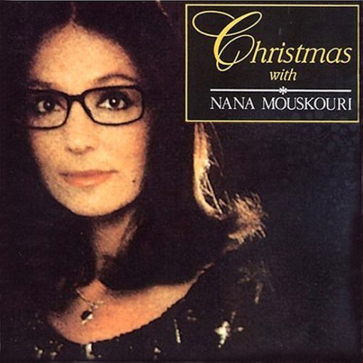 Nana Mouskouri - Christmas With Nana Mouskouri (CD, Album, RE) (Near Mint (NM or M-))