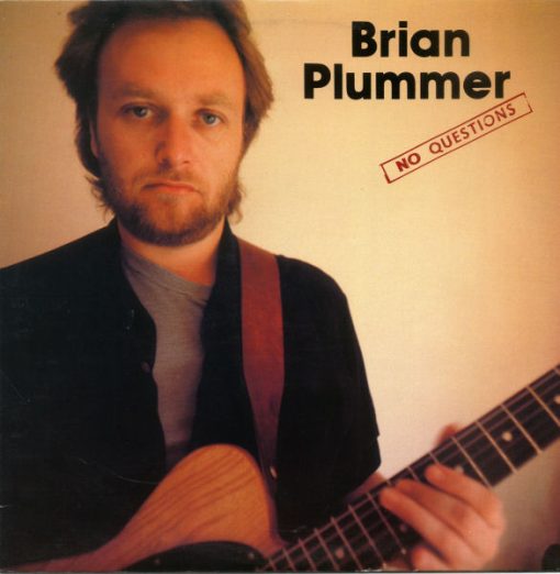 Brian Plummer - No Questions (LP, Album) (Mint (M))