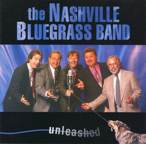 The Nashville Bluegrass Band - Unleashed (CD, Album) (Near Mint (NM or M-))