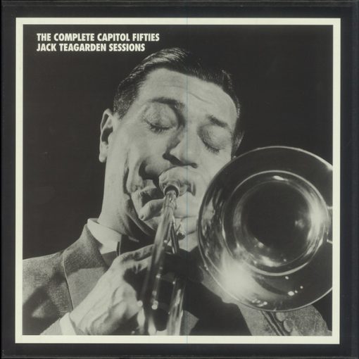 Jack Teagarden - The Complete Capitol Fifties Jack Teagarden Sessions (4xCD, Album, RE + Box, Comp, Ltd) (Mint (M))