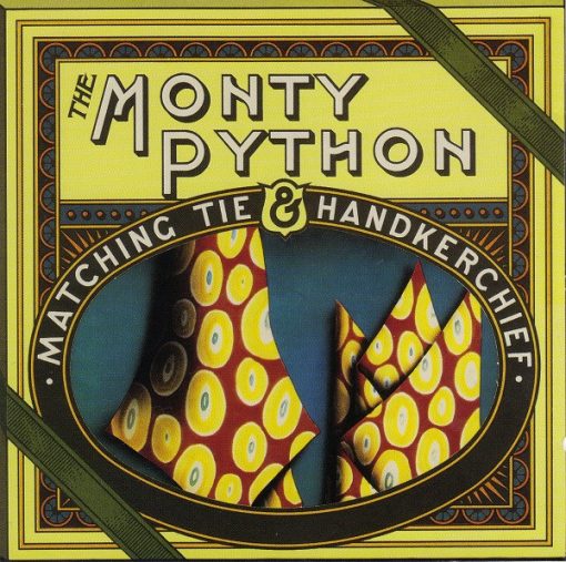 Monty Python - The Monty Python Matching Tie And Handkerchief (CD, Album, RE) (Near Mint (NM or M-))