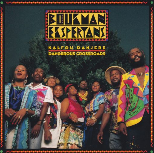 Boukman Eksperyans - Kalfou Danjere = Dangerous Crossroads (CD, Album) (Near Mint (NM or M-))