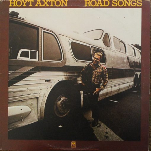 Hoyt Axton - Road Songs (LP, Comp) (Mint (M))