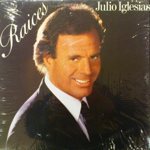 Julio Iglesias - Raices (LP) (Mint (M))