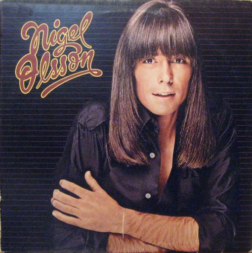 Nigel Olsson - Nigel Olsson (LP, Album) (Mint (M))