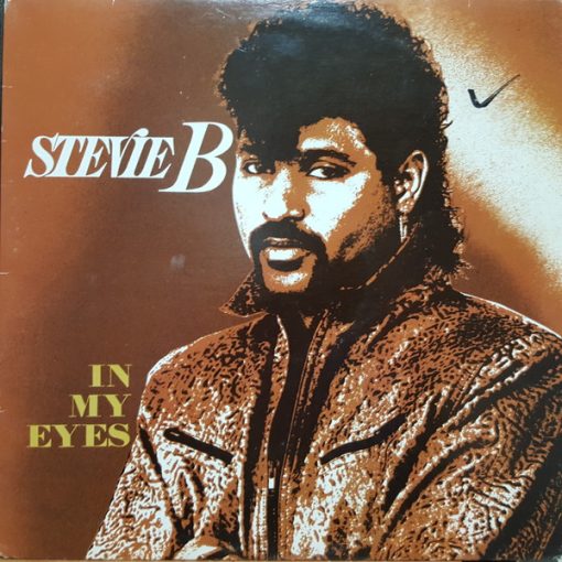 Stevie B - In My Eyes (12", Maxi) (Mint (M))