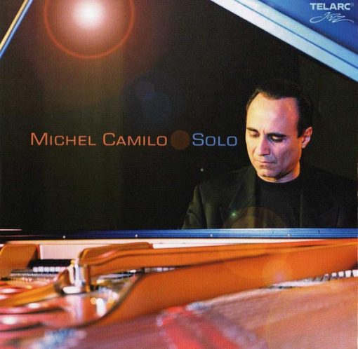 Michel Camilo - Solo (CD, Album) (Near Mint (NM or M-))