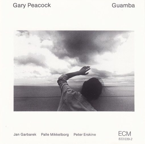 Gary Peacock - Guamba (CD, Album) (Near Mint (NM or M-))