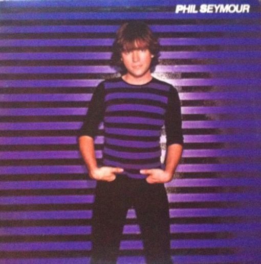 Phil Seymour - Phil Seymour (LP, Album) (Mint (M))