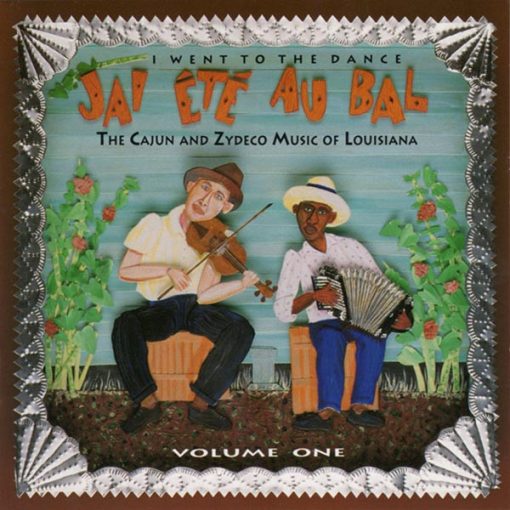 Various - J'ai Été Au Bal (I Went To The Dance) Vol.1 (CD, Album, Comp) (Near Mint (NM or M-))