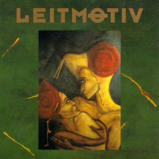 Leitmotiv - Voyageurs En Parallèle (CD, Album) (Near Mint (NM or M-))