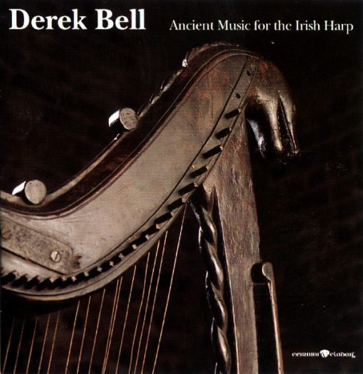 Derek Bell - Ancient Music For The Irish Harp (CD, Album) (Near Mint (NM or M-))