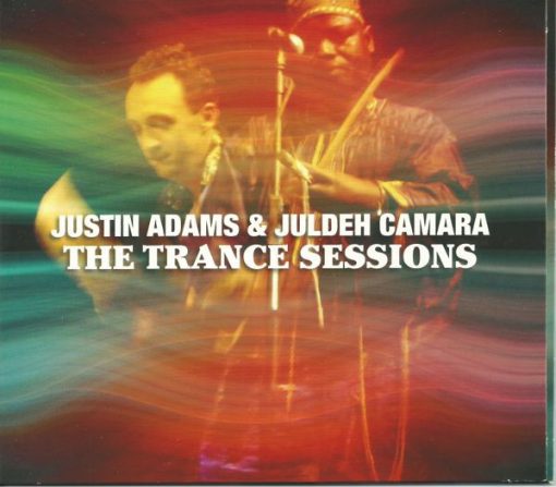 Justin Adams, Juldeh Camara - The Trance Sessions (CD, EP) (Near Mint (NM or M-))