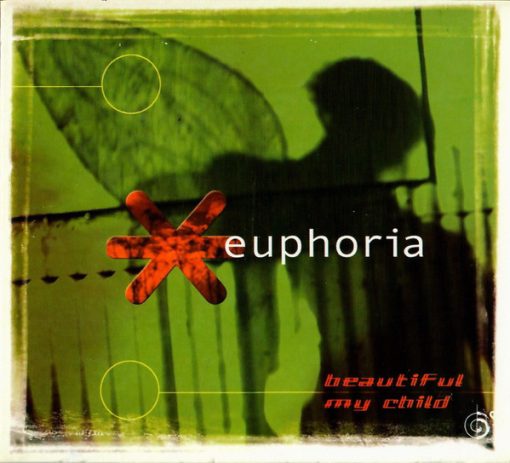 Euphoria (5) - Beautiful My Child (HDCD, Album, Dig) (Near Mint (NM or M-))