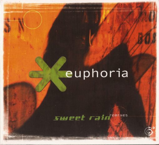 Euphoria (5) - Sweet Rain (CD, Single) (Near Mint (NM or M-))