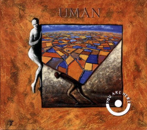 Uman - You Are Here (CD, Album) (Near Mint (NM or M-))