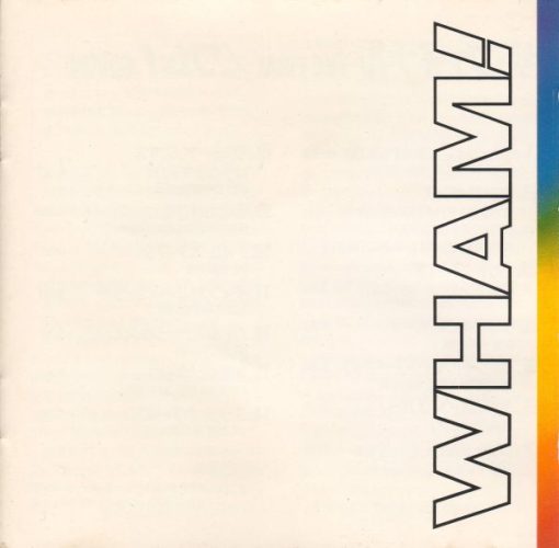 Wham! - The Final (CD, Comp) (Mint (M))