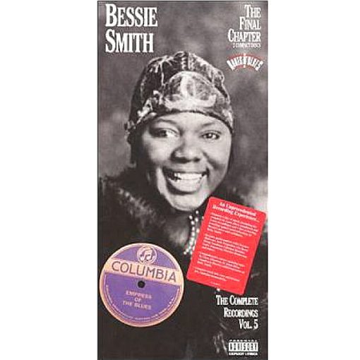 Bessie Smith - The Complete Recordings Vol. 5 The Final Chapter (2xCD, Comp,   + Box) (Mint (M))