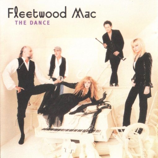 Fleetwood Mac - The Dance (CD, Album, Club, Col) (Near Mint (NM or M-))