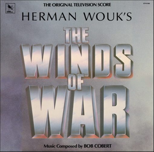 Robert Cobert, Nürnberger Symphoniker, Zsolt Deaky - The Winds Of War (The Original Television Score) (LP, Album) (Mint (M))