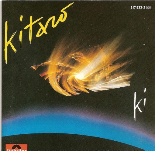 Kitaro - Ki (CD, Album, RE) (Mint (M))