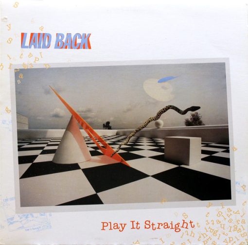 Laid Back - Play It Straight (LP, Album) (Mint (M))