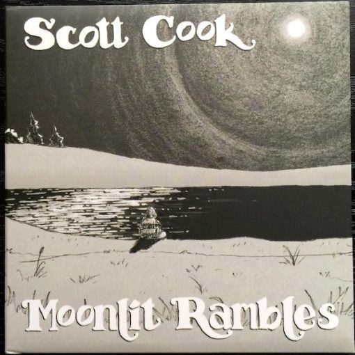 Scott Cook (3) - Moonlit Rambles (CD, Album) (Near Mint (NM or M-))