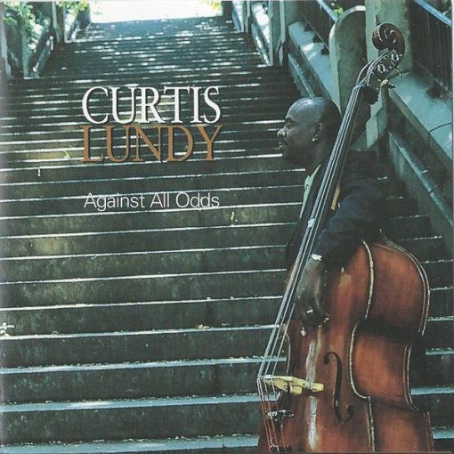 Curtis Lundy - Against All Odds (CD, Album) (Near Mint (NM or M-))