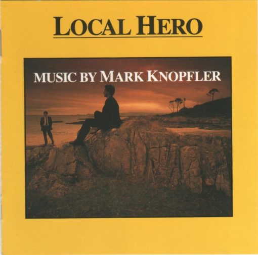 Mark Knopfler - Local Hero (CD, Album, Blu) (Near Mint (NM or M-))