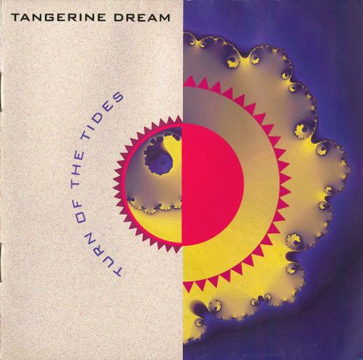 Tangerine Dream - Turn Of The Tides (CD, Album) (Near Mint (NM or M-))