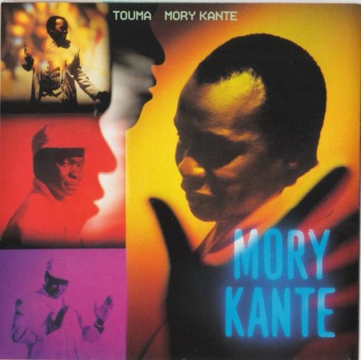 Mory Kanté - Touma (CD, Album) (Near Mint (NM or M-))