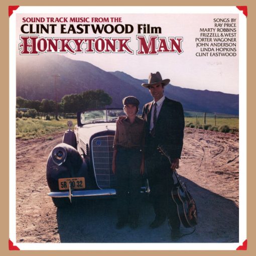 Various - Honkytonk Man (LP, Album) (Mint (M))