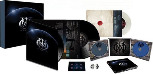 Dream Theater - Dream Theater (Box, Ltd + CD, Album + DVD-A, Multichannel + Ltd, ) (Near Mint (NM or M-))