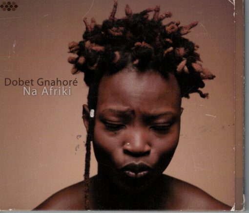 Dobet Gnahoré - Na Afriki (CD, Album) (Near Mint (NM or M-))